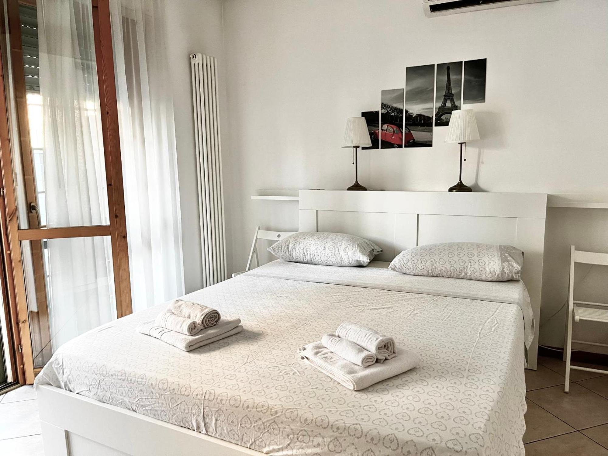 ボローニャMaison Paradiso Hygge Houseアパートメント エクステリア 写真