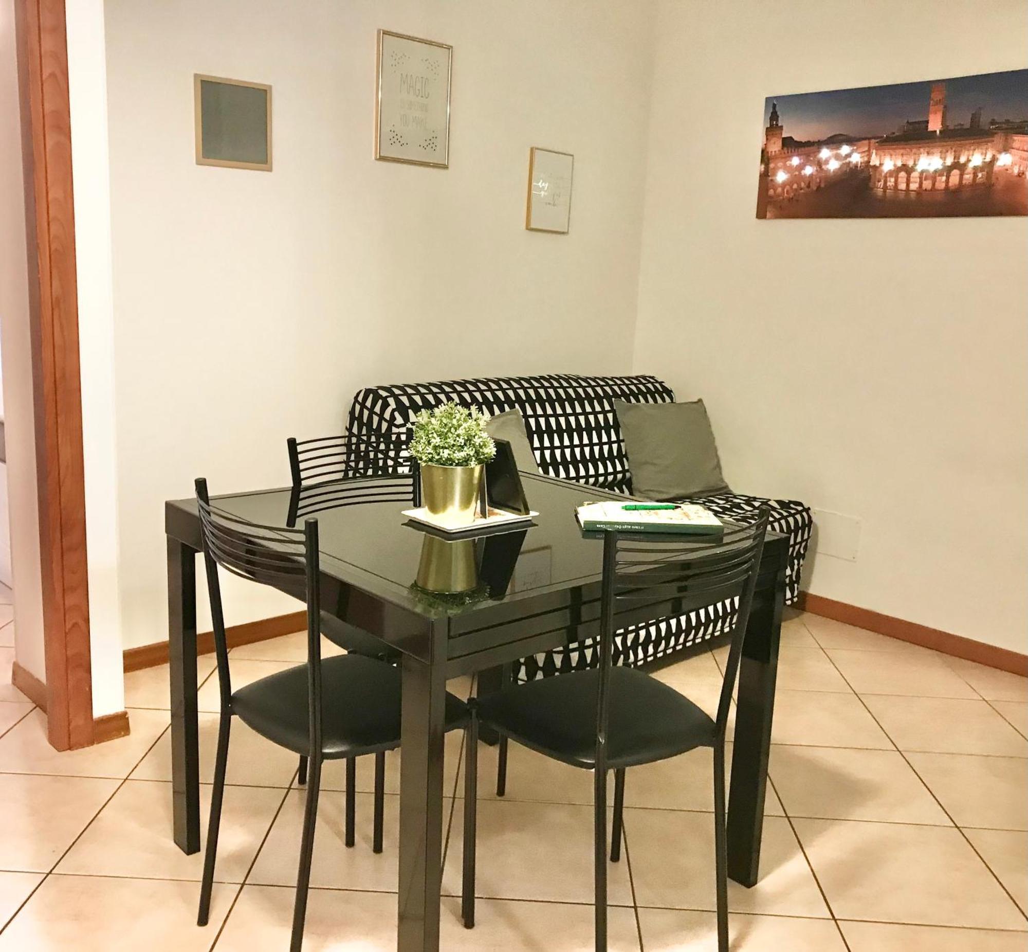 ボローニャMaison Paradiso Hygge Houseアパートメント エクステリア 写真